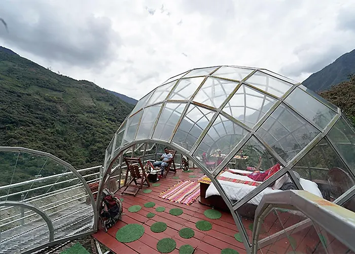 Lodge Hotels Capsula Santa Teresa *