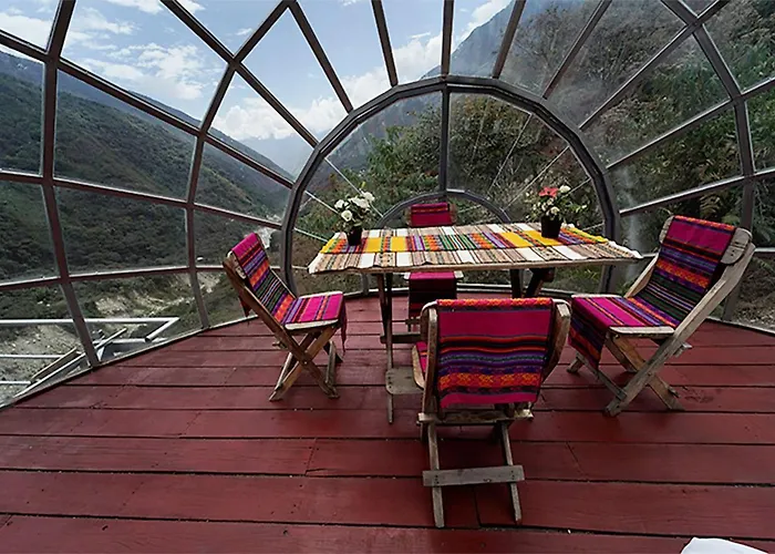 Lodge Hotels Capsula Santa Teresa Cuzco