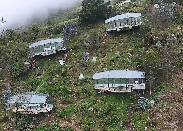 Lodge Hotels Capsula Santa Teresa