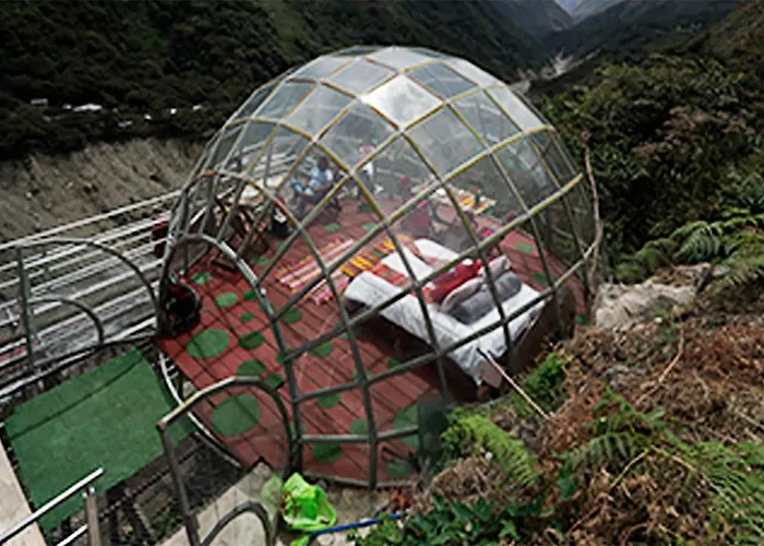 Hotels Capsula Santa Teresa