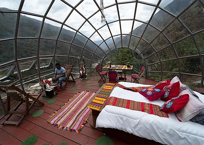 Hotels Capsula Santa Teresa * Cuzco