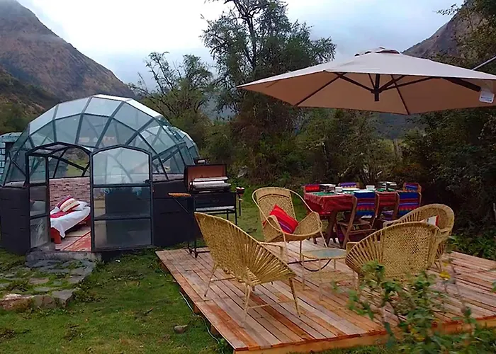 Lodge Hotels Capsula Santa Teresa